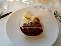 Foie gras du Restaurant gastronomique Restaurant La Merise à Laubach - n°14