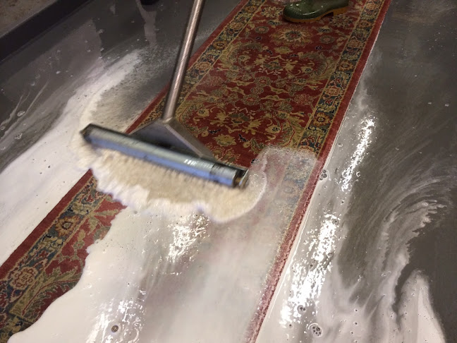 Absolutely Fabulous Persian & Oriental Rug Cleaning - Reading