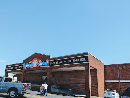 Clothing Store «The Sock Shoppe», reviews and photos, 432 E Broad St, Griffin, GA 30224, USA