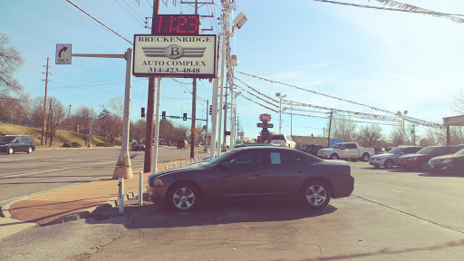 Used Car Dealer «Breckenridge Motor CO», reviews and photos, 9300 St Charles Rock Rd, Overland, MO 63114, USA