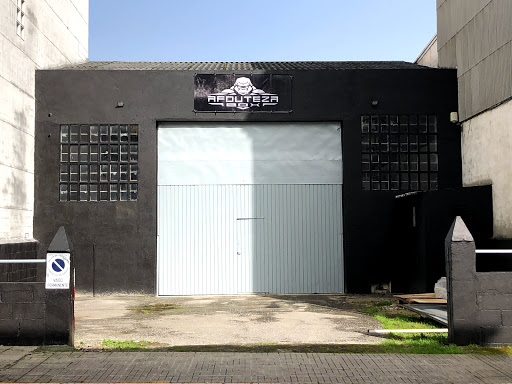 Afouteza Box en Sarria, Lugo