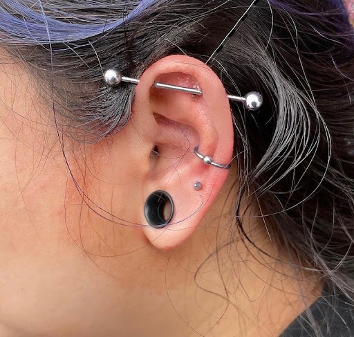 Explore free your mind tattoo ideas, creative tattoo ideas in Stockbridge, available at Black Rose Tattoo Collective