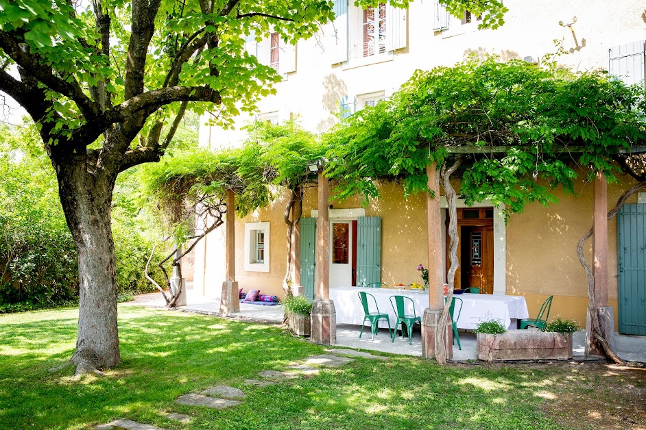 Les Maisons de Vacances à Carpentras (Vaucluse 84)