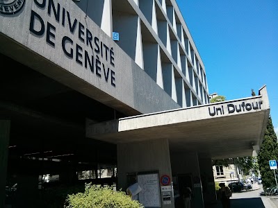 Photos of Geneva University / Uni Dufour