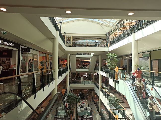 Shopping Via Catarina - Shopping Center