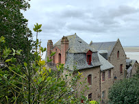 Extérieur du Restaurant La Vieille Auberge à Le Mont-Saint-Michel - n°17