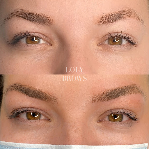 LOLY BROWS - MAQUILLAGE PERMANENT