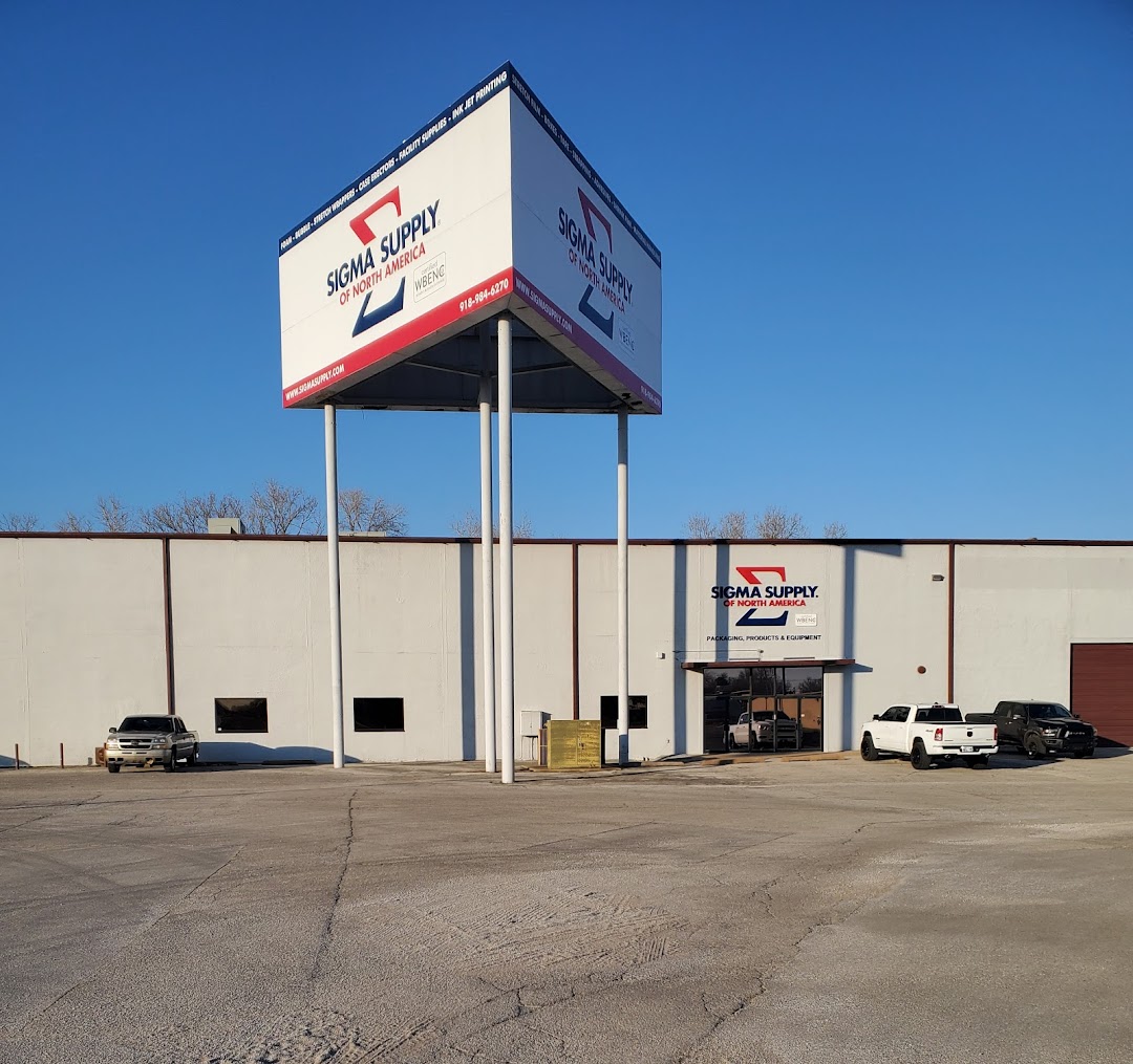 Sigma Supply of North America (Tulsa)