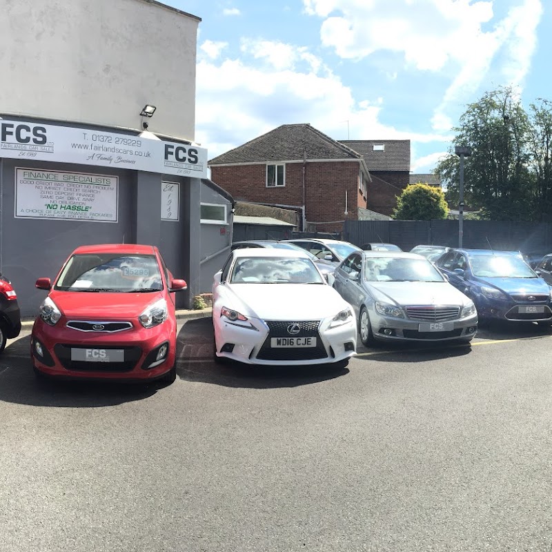 Fairlands Car Sales Ltd