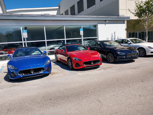 Car Dealer «Bentley Naples», reviews and photos, 900 Tamiami Trail N, Naples, FL 34102, USA