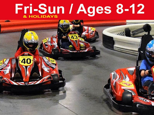 Go-Kart Track «Autobahn indoor Speedway & Events - Baltimore North / White Marsh, MD», reviews and photos, 8415 Kelso Dr #100, Essex, MD 21221, USA