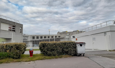 Collège Alberto Giacometti à Montigny-le-Bretonneux
