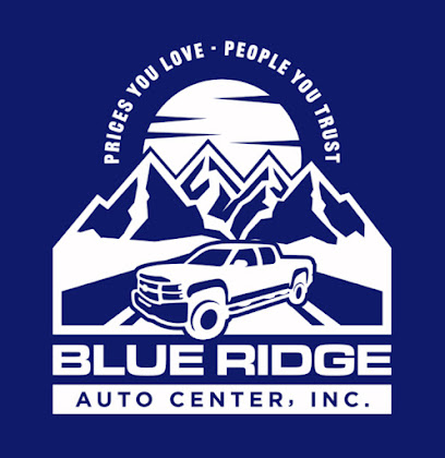 Blue Ridge Auto Center, Inc.
