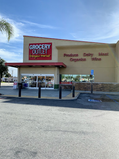 Grocery Store «Grocery Outlet Bargain Market», reviews and photos, 9026 E Valley Blvd, Rosemead, CA 91770, USA