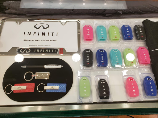 Used Car Dealer «Orlando INFINITI», reviews and photos, 4237 Millenia Blvd, Orlando, FL 32839, USA