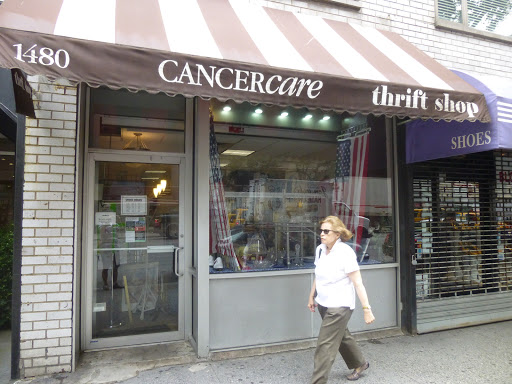 Cancer Care Thrift Shop, 1480 3rd Ave, New York, NY 10028, USA, 