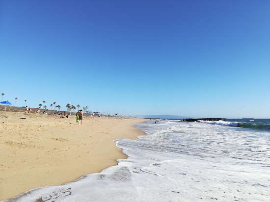Dockweiler Beach