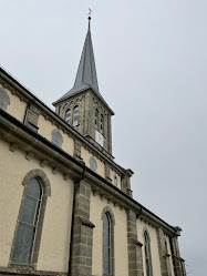 Eglise du Crêt