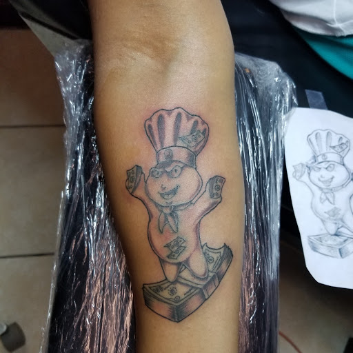 Tattoo Shop «Romantic Torture Tattoo», reviews and photos, 3501 Capital Blvd, Raleigh, NC 27604, USA