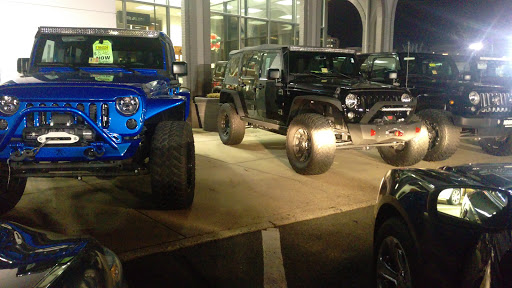 Car Dealer «Koons Tysons Chrysler Dodge Jeep Ram», reviews and photos, 2050 Chain Bridge Rd, Vienna, VA 22182, USA