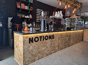 Notions Coffee
