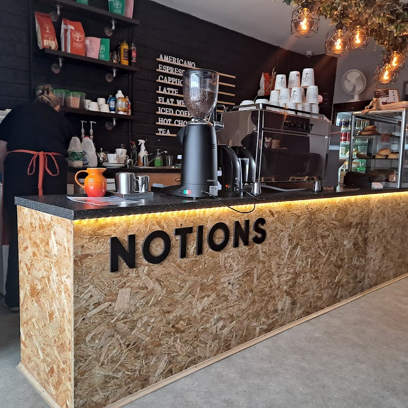 Notions Coffee