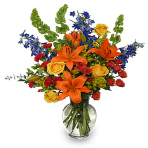 Florist «ROCKVILLE FLORIST & GIFT BASKETS», reviews and photos, 11622 Boiling Brook Pl, Rockville, MD 20852, USA