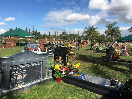 Funeral Home «Westminster Memorial Park Mortuary», reviews and photos, 14801 Beach Blvd, Westminster, CA 92683, USA