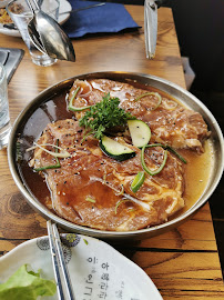Soupe du Restaurant coréen Shinla Galbi à Serris - n°4
