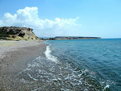 Photo de Wild Milanda beach avec un rivage spacieux