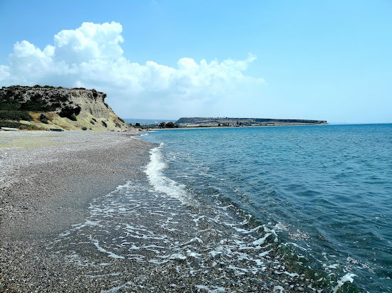 Wild Milanda beach
