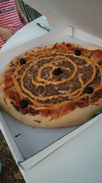 Plats et boissons du Pizzas à emporter pizz'amis à Donzenac - n°11