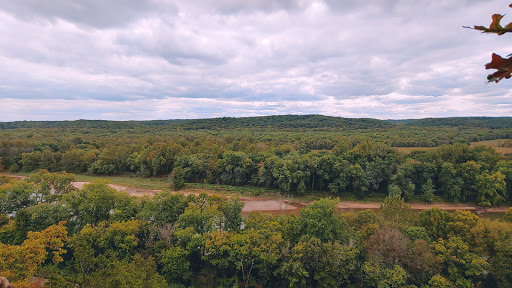 Tourist Attraction «Mississippi River Overlook», reviews and photos, 185 W Trendley Ave, East St Louis, IL 62201, USA