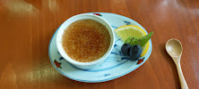 Crème brûlée du Restaurant japonais authentique TOMO à Lyon - n°9