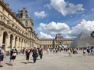 Photo n°92 de Le Bistrot Pyramide à Paris ()