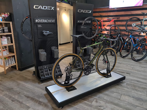 Bicycle Repair Shop «The Velo Bike Shop and Cafe», reviews and photos, 828 N 2nd St, Phoenix, AZ 85004, USA