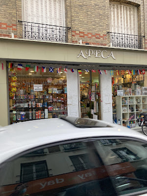 Apeca à Bois-Colombes