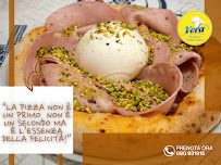 Pizzeria Rosticceria Vera à Milazzo (la carte)