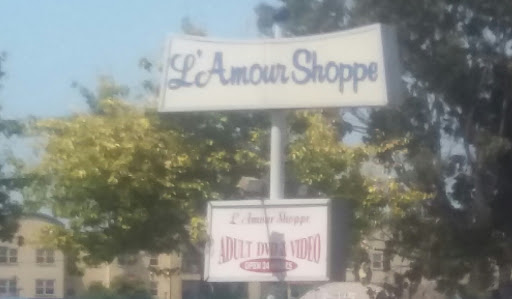 L'Amour Shoppe #1 (Salinas)