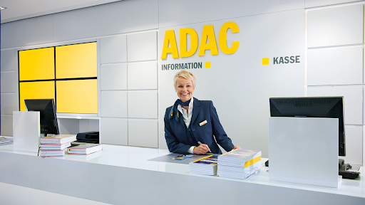 ADAC office and travel agency Munich-West