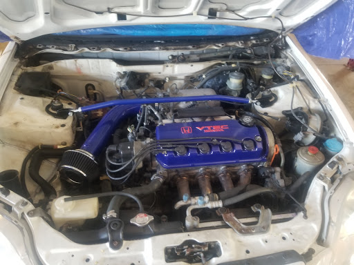 Auto Repair Shop «K&M AUTOMOTIVE», reviews and photos, 40417 Chancey Rd #106, Zephyrhills, FL 33542, USA