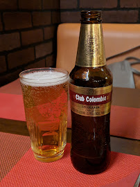Bière du Restaurant colombien El Juanchito à Paris - n°8