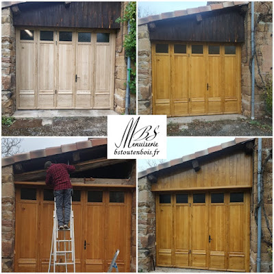 BS Tout En Bois à Aussillon