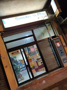 Smoke 'N Play Di Doria Domenico Via Aldo Moro, 13, 88060 Petrizzi CZ, Italia