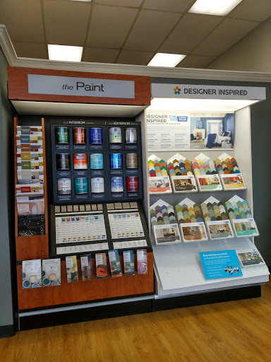 Paint Store «Sherwin-Williams Paint Store», reviews and photos, 6812 Laurel Bowie Rd, Bowie, MD 20715, USA