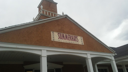Summerhays Music Center