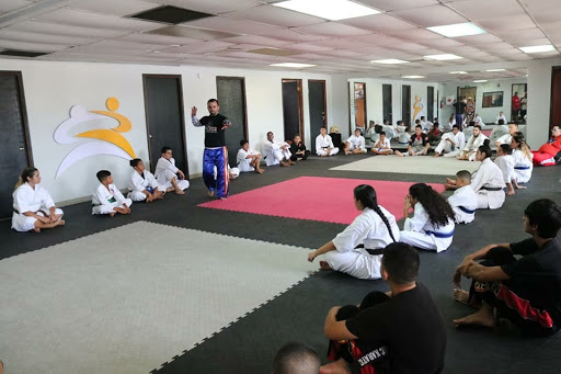 M.I.K. Martial Arts Academy