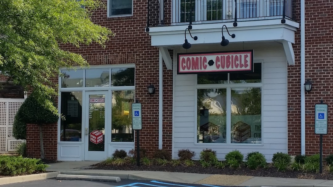 Comic Cubicle LLC