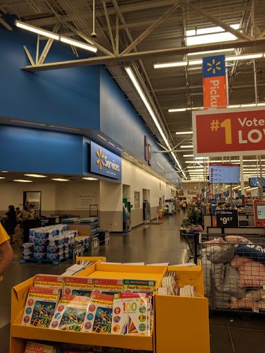 Department Store «Walmart Supercenter», reviews and photos, 400 Three Springs Dr, Weirton, WV 26062, USA