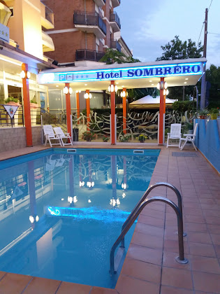 Équipements hôtels Hotel Sombrero 47924 Rivazzurra